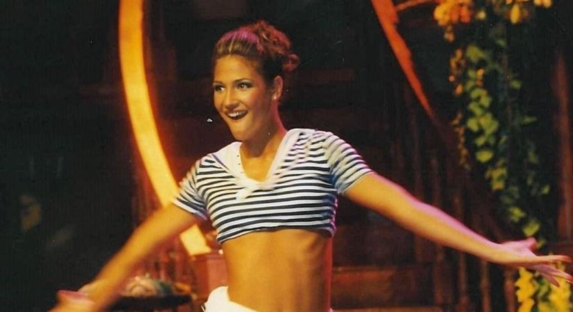 Nosztalgikus fotókkal emlékezett vissza Laky Zsuzsi a Zala Szépére