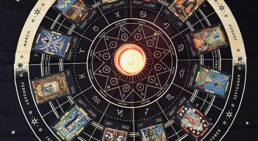 Siker, béke, romantika - ez vár decemberben a Komárom-Esztergomi csillagjegyekre