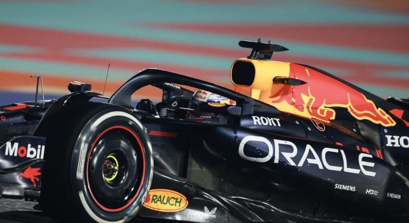 Max Verstappen nyert Katarban, és keresztbe tett a McLarenek világbajnoki álmainak