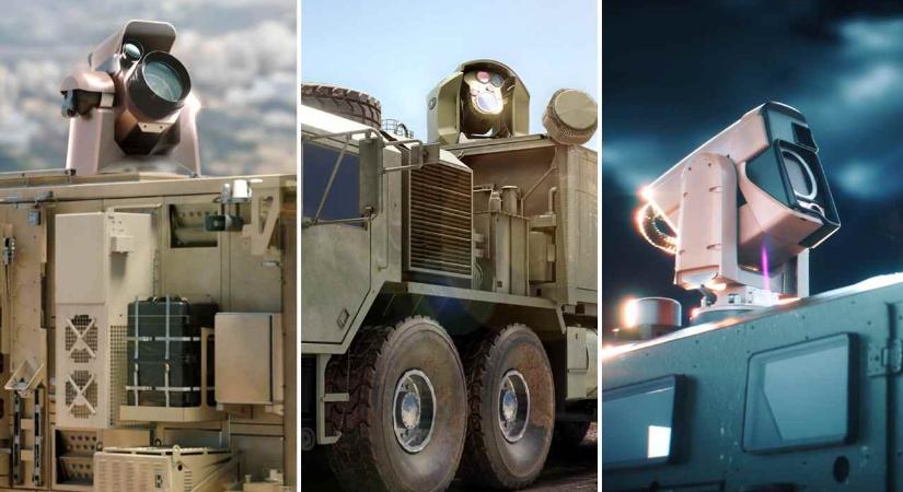 Izrael lézerrendszere átírja a légvédelmet