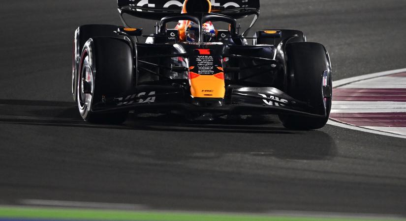 Nagy McLaren-hiba Katarban, nem dőlt el az F1-es vb-cím