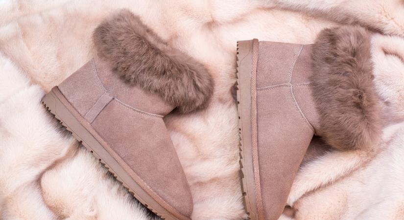 10 imádnivaló téli szett Ugg csizmával