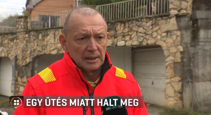 Egyetlen ütés miatt halt meg egy 25 éves férfi