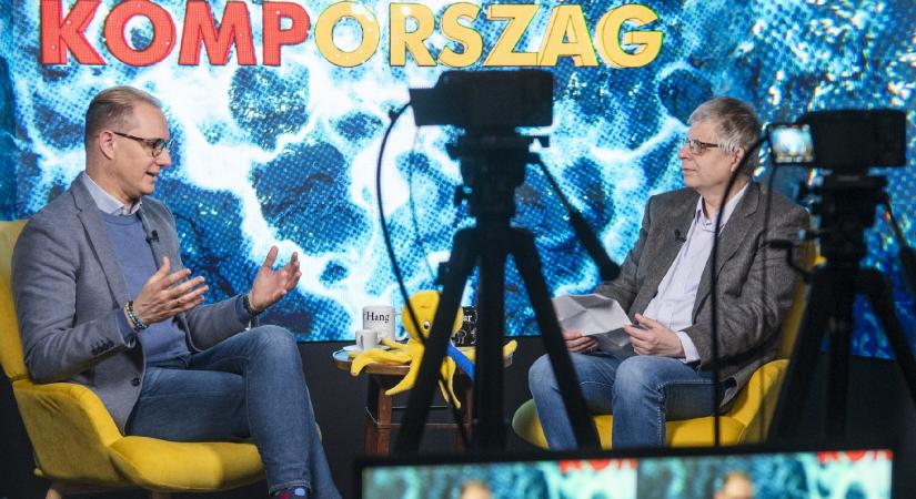 Lakner Zoltán: az orosz propaganda módszereit alkalmazza a kormány Magyar Péter ellen