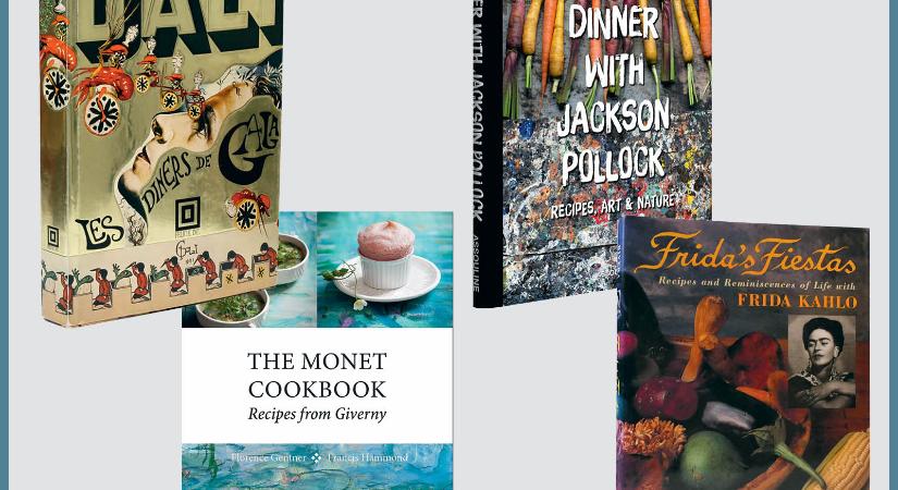 Ízek és vásznak – A festészet mesterei a konyhában