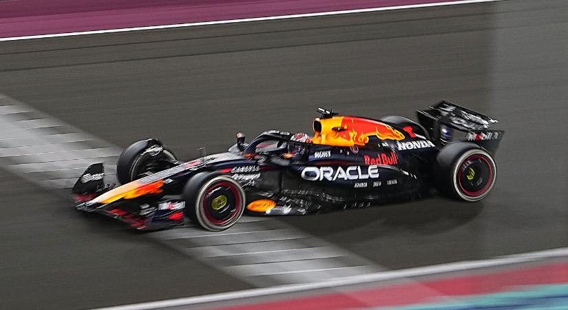 Katari Nagydíj – Verstappen nyert Dohában, a jövő héten dől el a vb