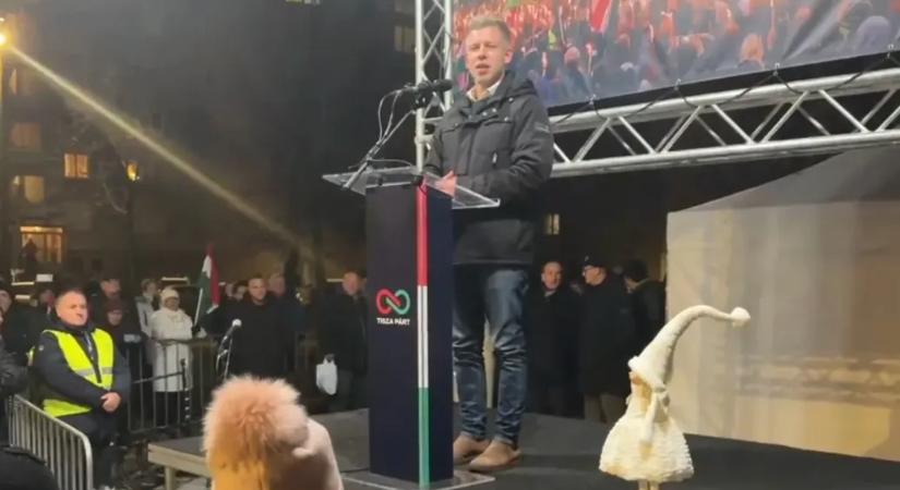 Magyar Péter szerint úgy kellene kommunikálni a Fidesz vezetőinek, ahogyan Cser-Palkovics teszi