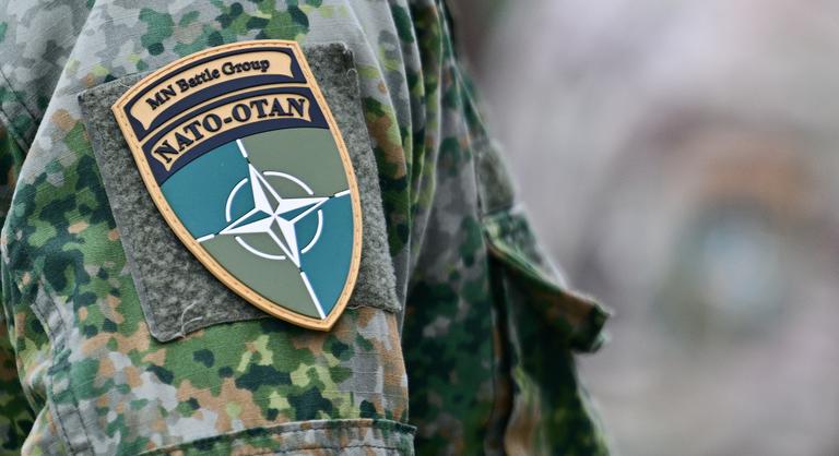 Gyakorlatozás közben meghalt egy NATO katona Litvániában