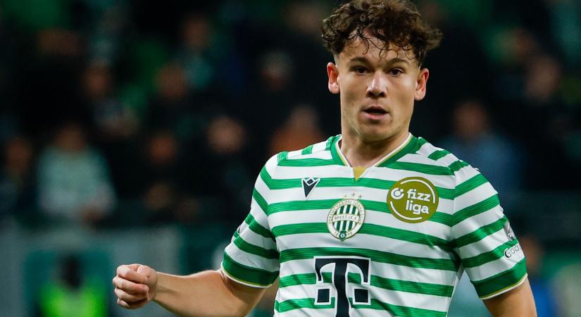 Világhírű sztárklubba vezethet az út a Fradiból: ők Tóth Alex riválisai