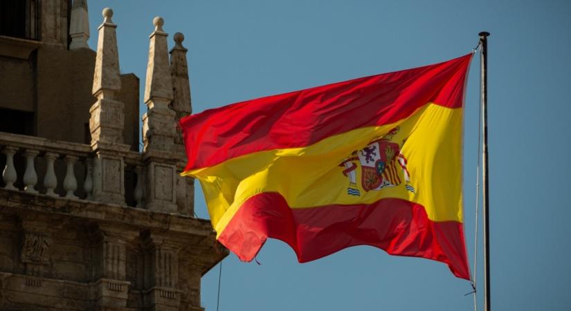 A kormány lemondásáért tüntettek Madridban