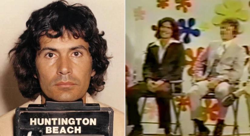 Emlékszel arra, amikor egy sorozatgyilkos feltűnt a tévében?