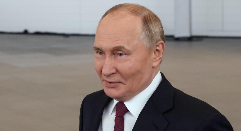 Hamarosan fogadja Vlagyimir Putyin az amerikai elnök különmegbízottját