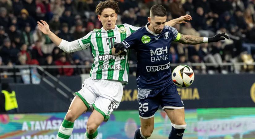 NB I: Puskás Akadémia–Ferencváros