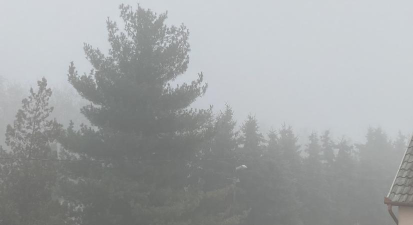 Időjárás: így indul a december