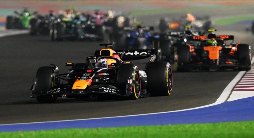 A McLaren csúnyán eltaktikázta magát, Verstappen nyert, és nyitottá tette a vb-harcot