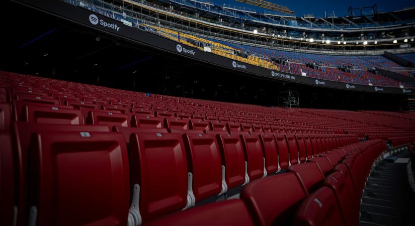 Nagyon jó hír az FC Barcelonának