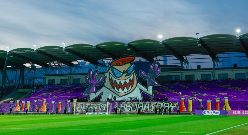 Kiakadtak az újpesti drukkerek: Szégyen! Szégyen! Szégyen!