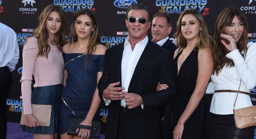 Egy hatalmas sci-fi, amiben Sylvester Stallone főszerepet érdemelt volna