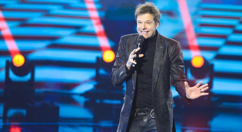 Ezt látnod kell: nem akárhogy érkezett meg Till Attila a Sztárban Sztár All Stars stúdiójába