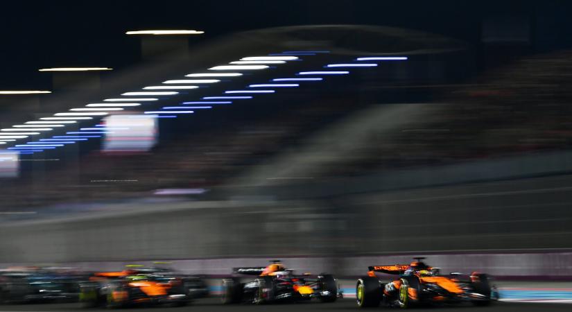 Így néz ki a világbajnoki pontverseny a Katari Nagydíj után