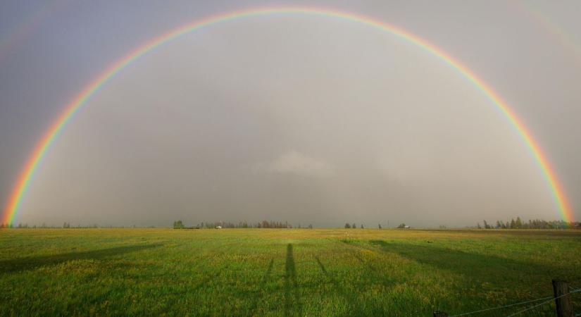 Időjárás: kettészakad az ország VIDEÓ