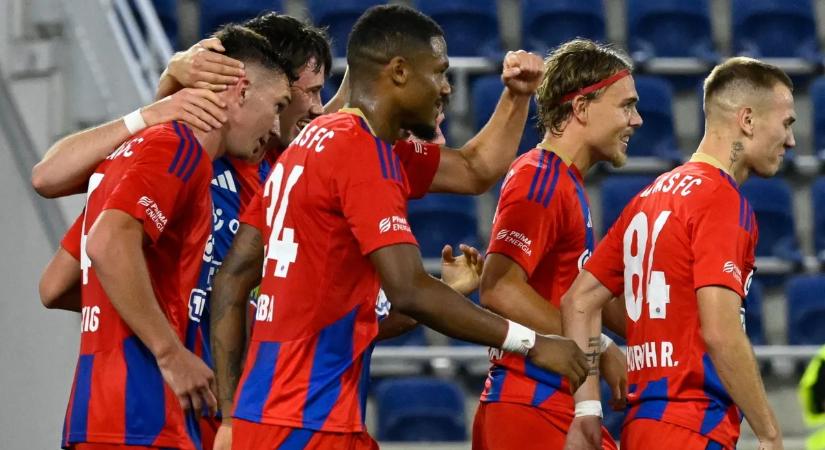 Újabb pofont kapott a Vasas, a Videoton az utolsó pillanatban bukott nagyot