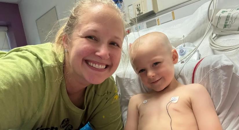 Harmadik emeleti ablakon zuhant ki, újra össze kellett rakni a négyéves fiú koponyáját