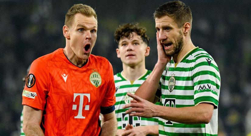 Puskás Akadémia–Ferencváros: ezért nem akart pályára lépni a Fradiban Varga Barnabás!