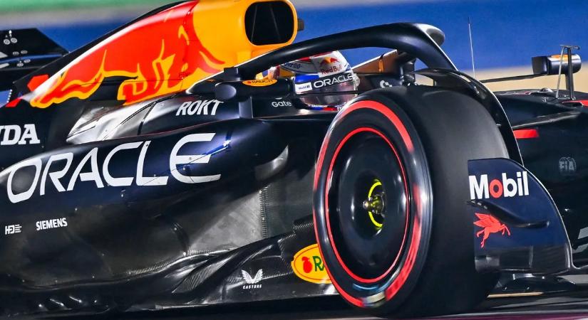 Verstappen-győzelem és McLaren-blama Katarban – már 16 ponton belül a három vb-aspiráns