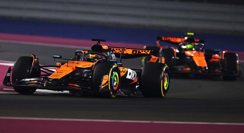 McLaren-összeomlás Katarban: ezzel magyarázta Stella az elszúrt taktikát
