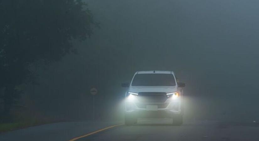 Nem sok jóval kecsegtet a holnapi időjárás Hevesben