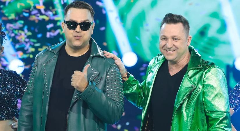 A V-Tech 22 év után új dallal tér vissza a Sztárban Sztár All Stars színpadán
