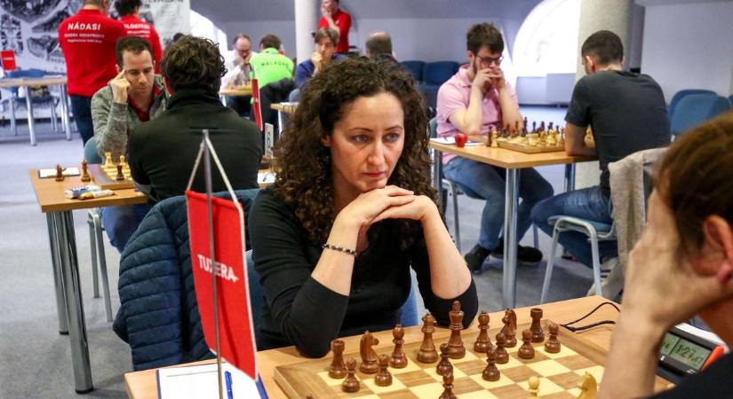 Zalai siker a Szuperligában: a Tuxera Aquaprofit NSK sakkcsapata hozta azt, amit vártak