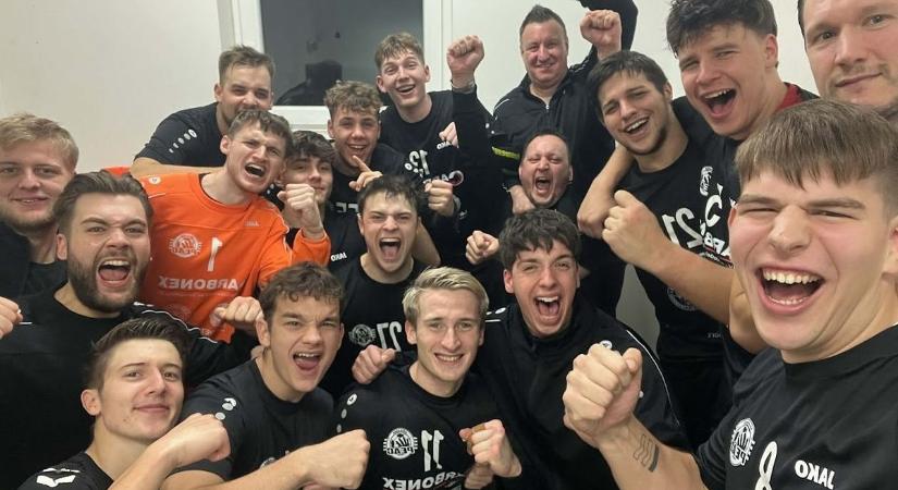 Megvan az első idegenbeli is a pécsieknek!