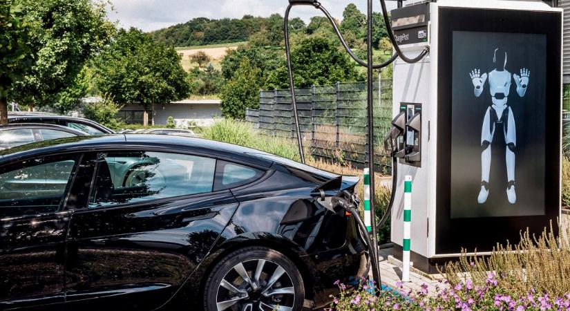 Trükköztek a német gyártók a számokkal, hogy felnagyítsák az elektromos autók iránti keresletet