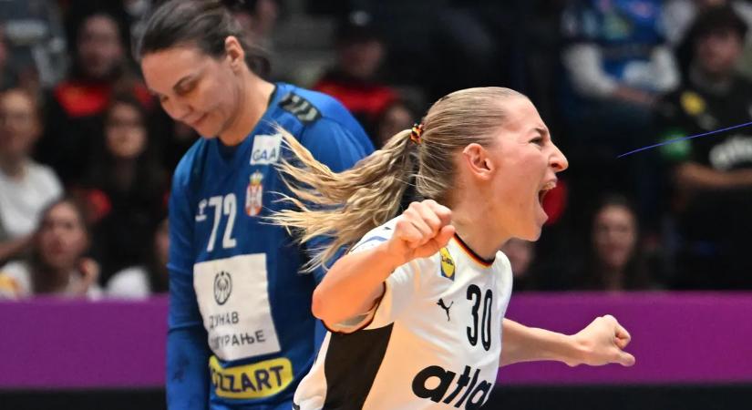 Németország csoportelsőként jutott középdöntőbe a női kézilabda-vb-n