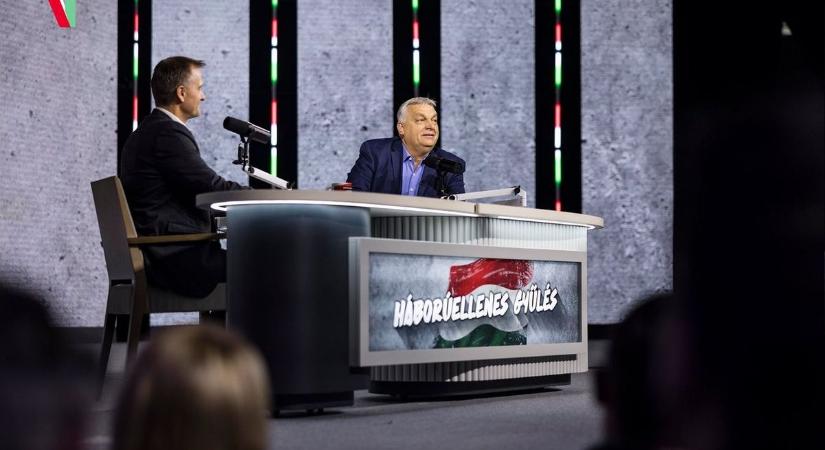 Orbán Viktor: Köszönjük, Nyíregyháza, felkészül Kecskemét! (videó)