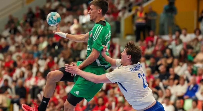 Európai kézilabdaligák: hat gólt szerzett Pergel Andrej