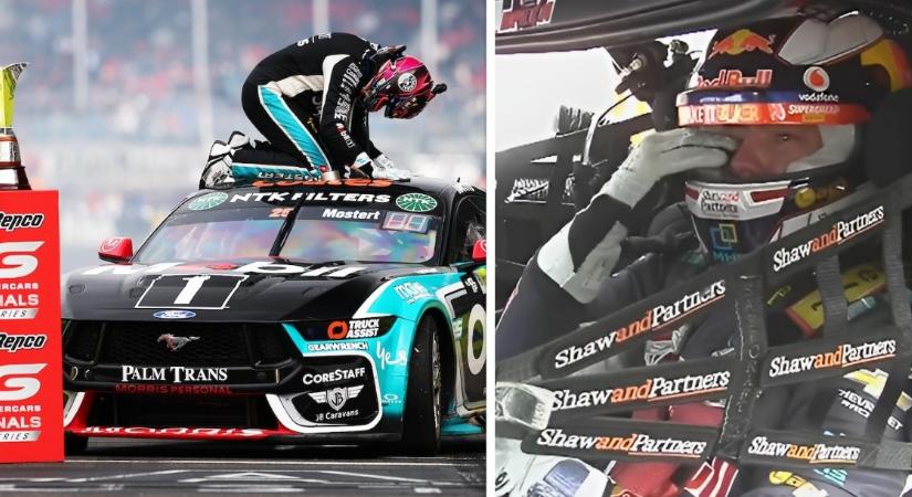 A Supercars is feláldozta a sportot a show oltárán – A vége pedig pontosan az lett, mint a NASCAR-ban