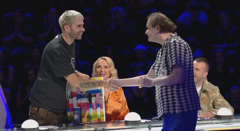 „Nagyon szeretlek!” – ByeAlex megdöbbentő vallomást tett a legendás humoristának