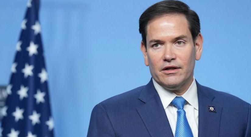 Így látja Marco Rubio az ukrán–amerikai béketárgyalásokat