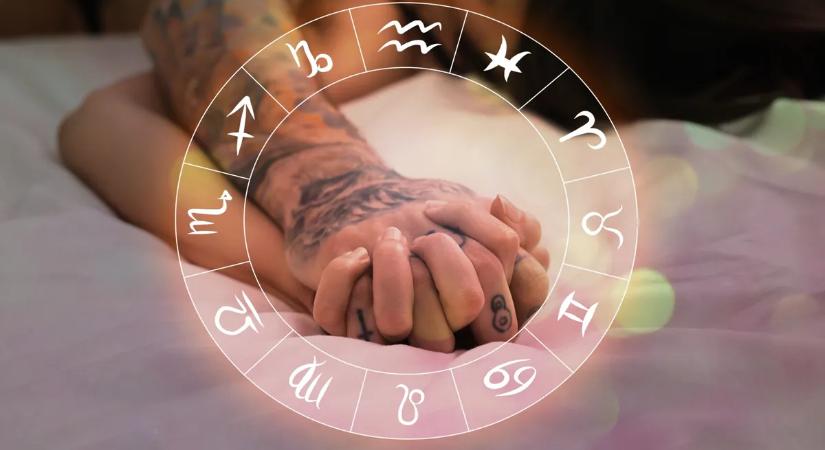 Ezek a csillagjegypárosok a legjobbak együtt az ágyban – Vajon összeilletek a pároddal? Most kiderül