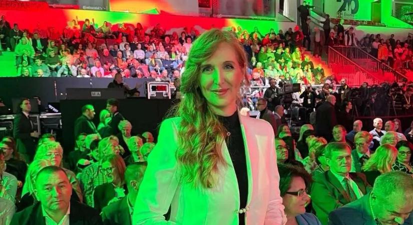 Szabó Tünde: „Fontos, hogy megmaradjon a magyarok szabadsága!”