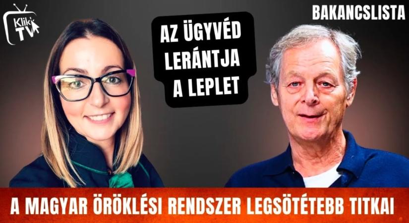 Így lopják el a hagyatékot a saját családod elől