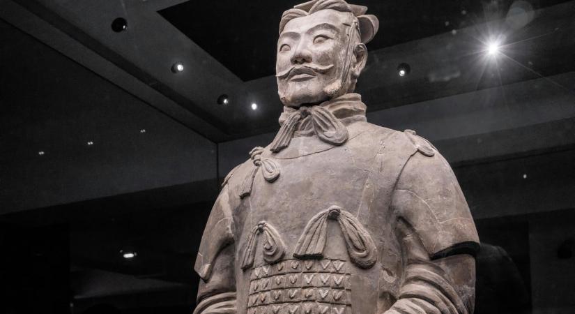 Világszenzáció: Magyarországon az első kínai császár agyagkatonái, most bárki megcsodálhatja az öröklét őreit