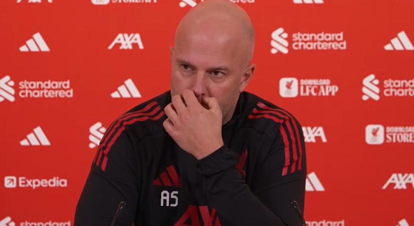 Újabb csapás a Liverpoolra: vinné a szupersztárt a Manchester City