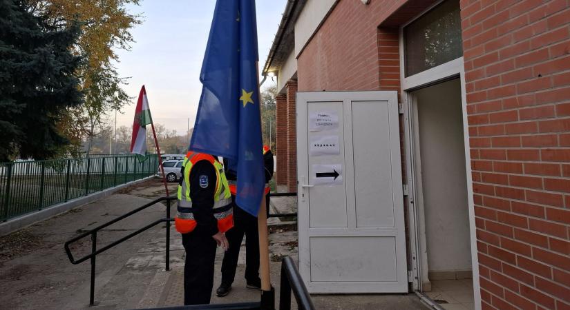 Fekete Zsigmond lett Tiszabura polgármestere