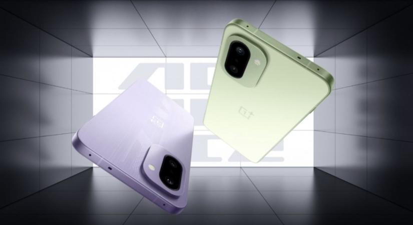 Ekkor debütál a OnePlus Ace 6T, illetve a nemzetközi változat, a OnePlus 15R