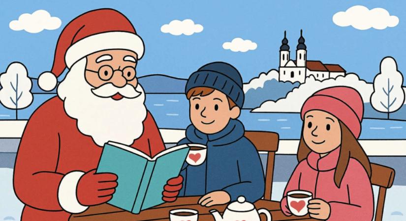 Jó napot, mennyibe kerül a tea? Egy mesekönyv az ára!