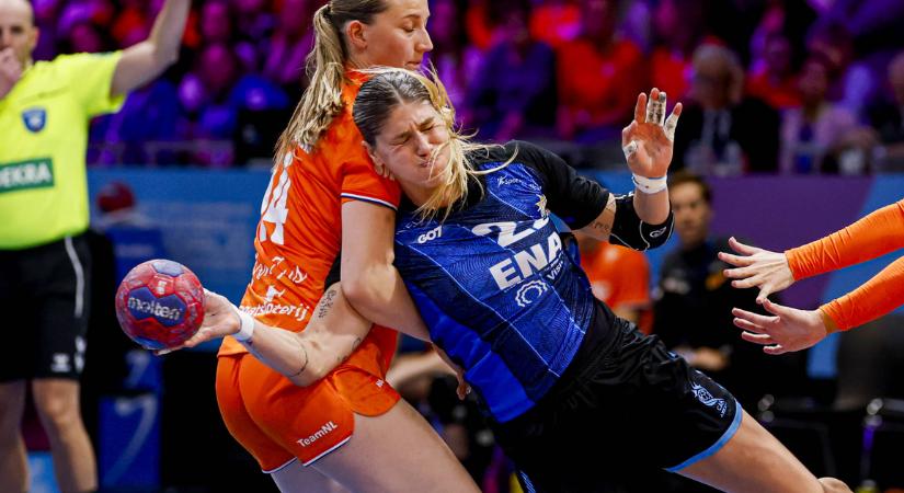 A spanyol női kézisek a nagy pofon után csoportelsőként léptek a vb-középdöntőbe